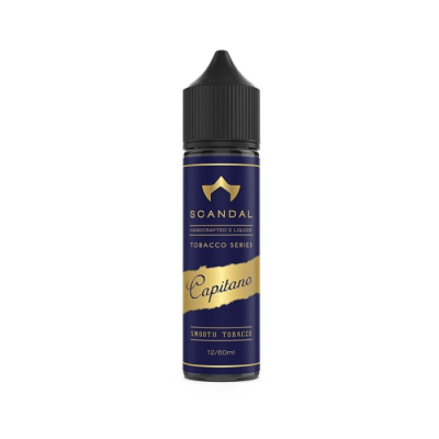 Scandal Flavors Capitano 12ml/60ml